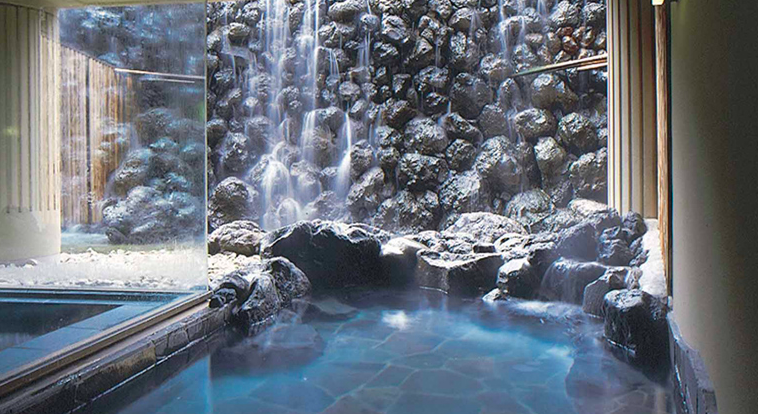 軽井沢マリオット　温泉ビューバス付き　露天風呂付き　キングルーム　ツインルーム　温泉スペース　